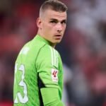 андрій лунін