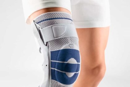 бандаж на коліно