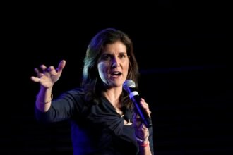 никки хейли