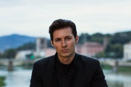 павел дуров в молодости