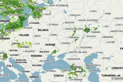 погода слобідка рихтівська