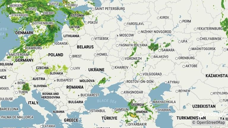 погода слобідка рихтівська