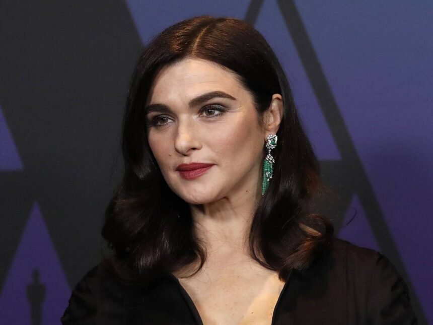 рэйчел вайс