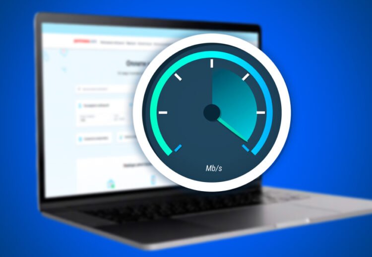 швидкість інтернету