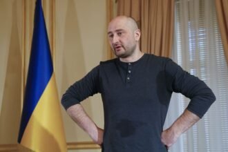 аркадий бабченко