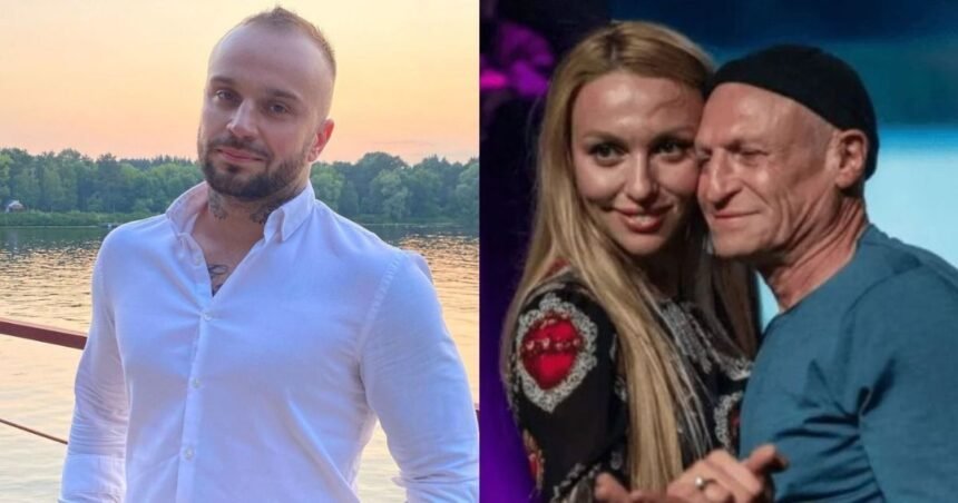вадим буряковский муж поляковой биография