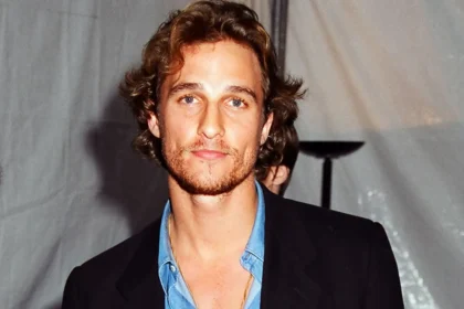 метью макконахе