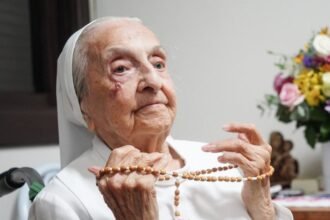 самый старый человек в мире