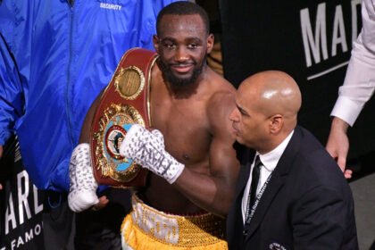 теренс кроуфорд