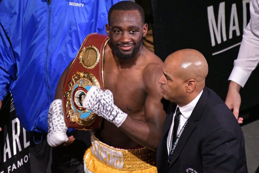 теренс кроуфорд