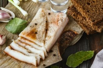 чи можна їсти сало при цукровому діабеті