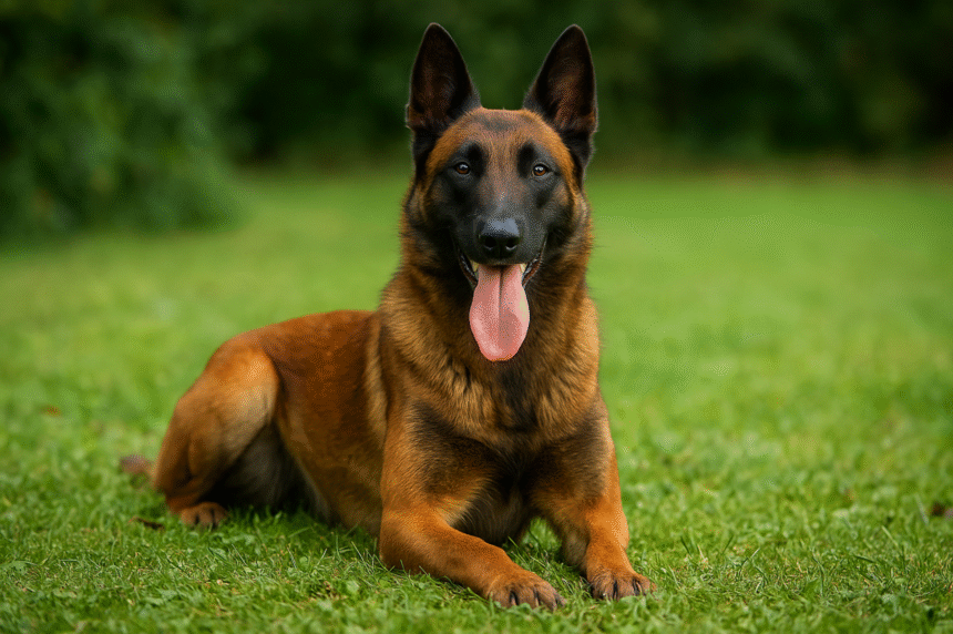 бельгійська вівчарка