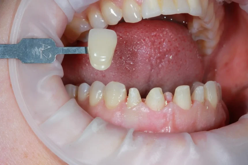 вініри ціна