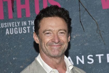 г'ю джекман