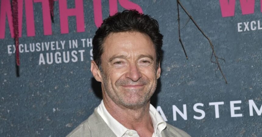 г'ю джекман