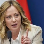 джорджа мелони