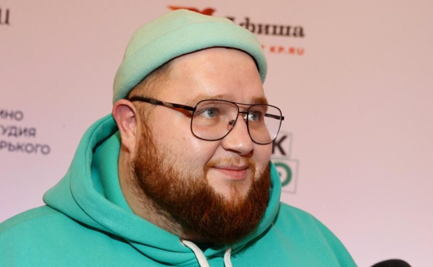 дмитрий красилов