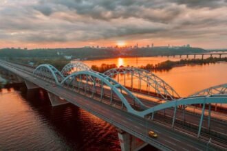 дніпро річка