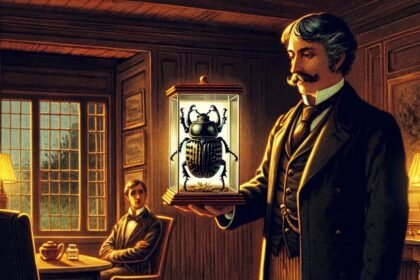 золотий жук