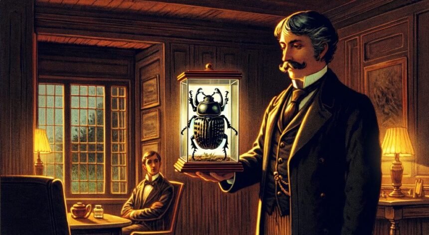 золотий жук