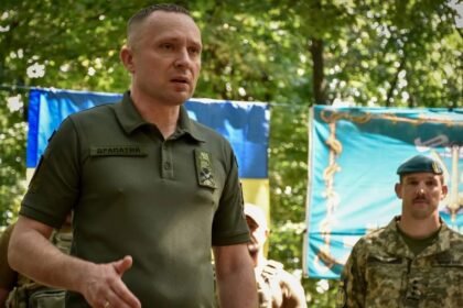 михаил драпатый