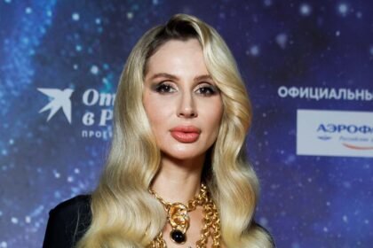 світлана лобода