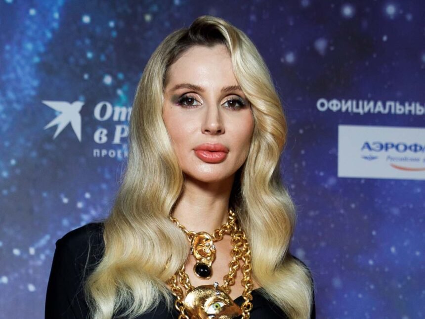 світлана лобода