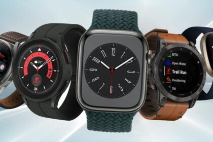 смарт годинник чоловічий