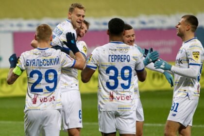 турнирная таблица