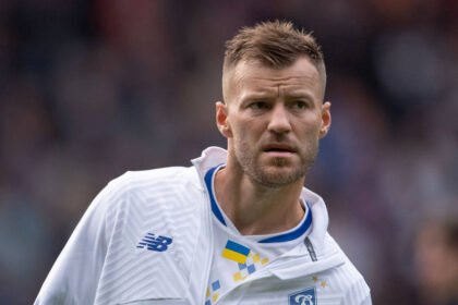 андрей николаевич ярмоленко