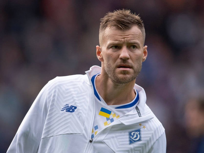 андрей николаевич ярмоленко