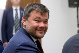 андрій богдан