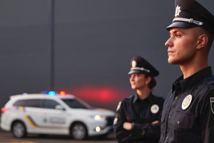 вакансії поліція