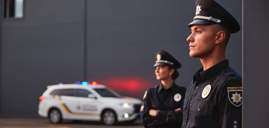 вакансії поліція