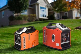 генератор инверторный