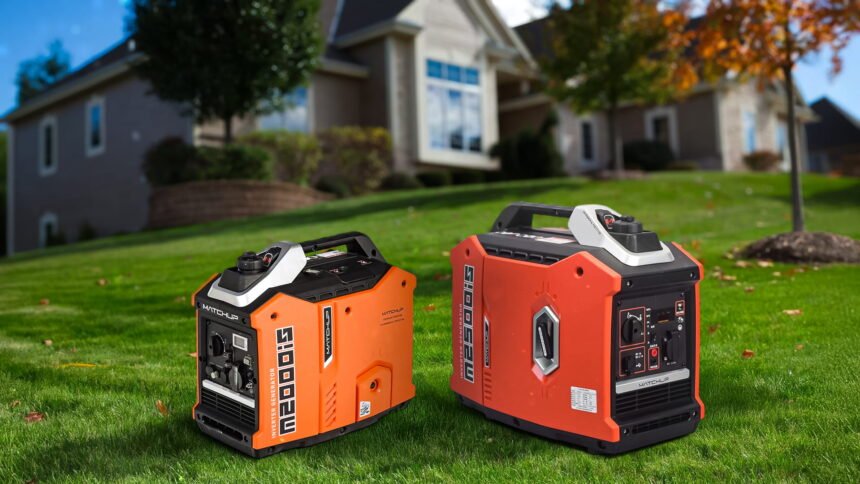 генератор инверторный