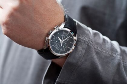 годинники чоловічі