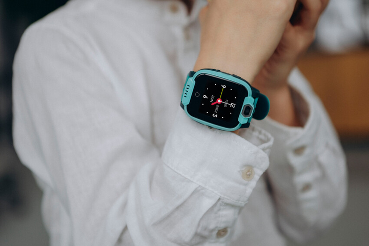 дитячий смарт годинник