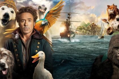 доктор дулиттл