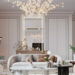 люстра светодиодная