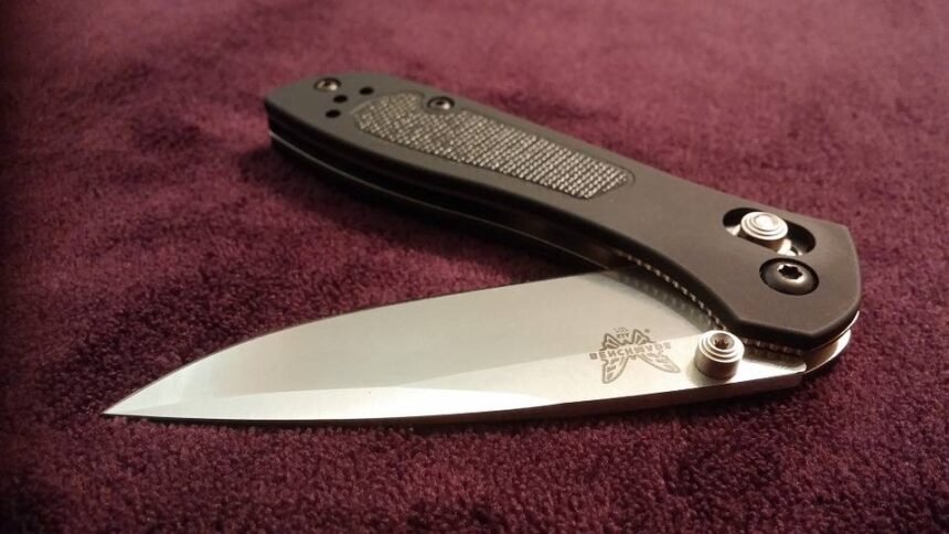 ніж складний