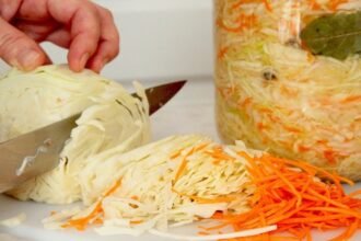 рецепт квашеної капусти