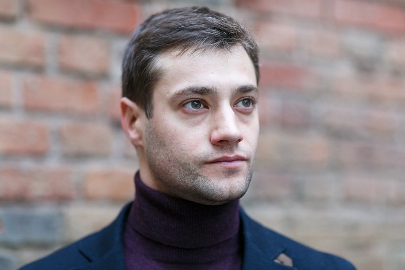 роман полянский