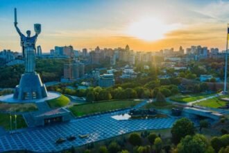 скільки років києву