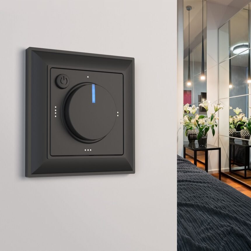 терморегулятор для теплого пола