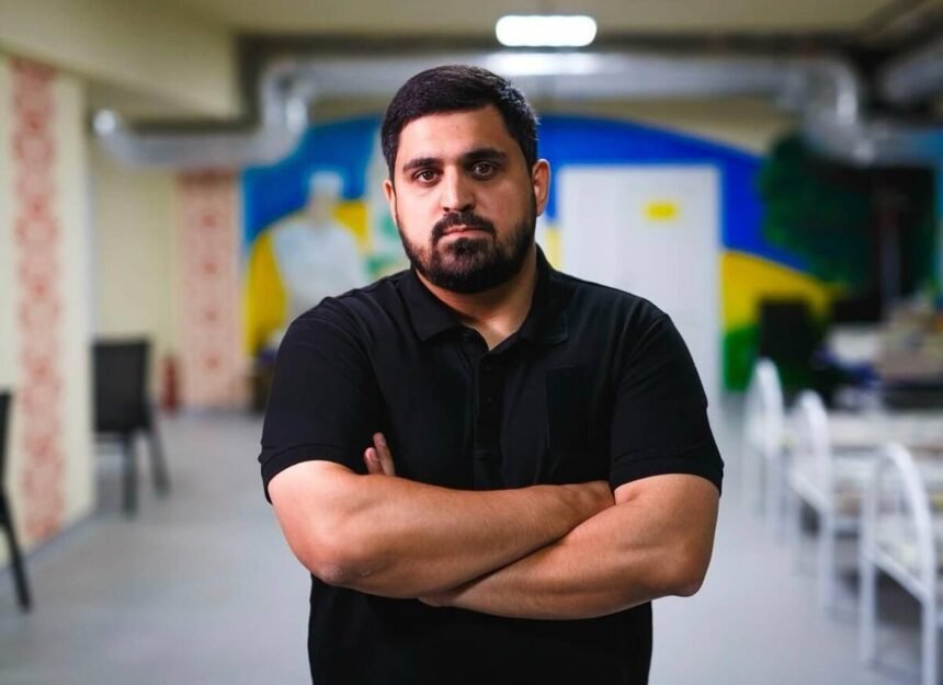 тимур ткаченко