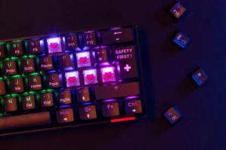 игровая клавиатура