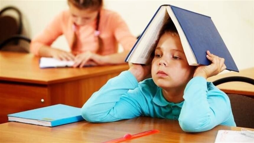 навчальний рік