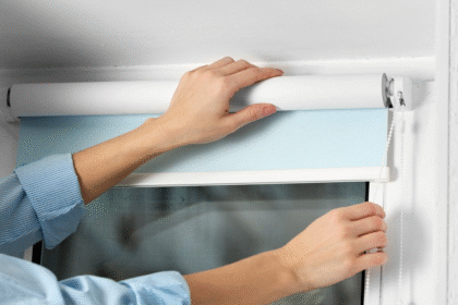 рулонные шторы