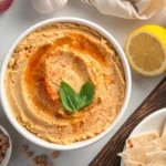 що таке хумус